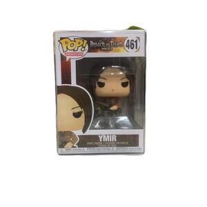 Ymir Funko Pop 461 attack on titan